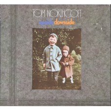 TOM NORTHCOTT Upside Downside (UNI Records 73108) USA 1971 LP